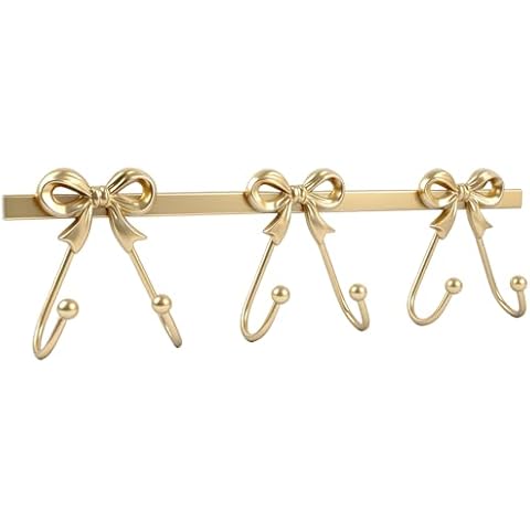 Decorative Coat Hooks