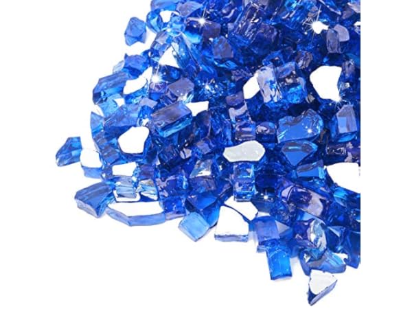 Decorative Fire Pit Glass Pellets Thumbnail