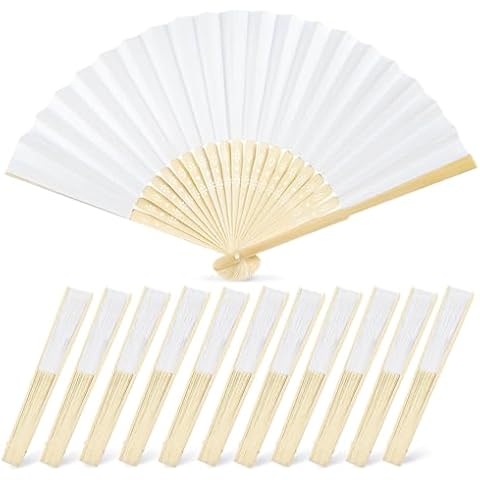 Decorative Folding Fans for Women