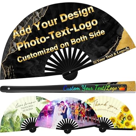 Decorative Folding Fans