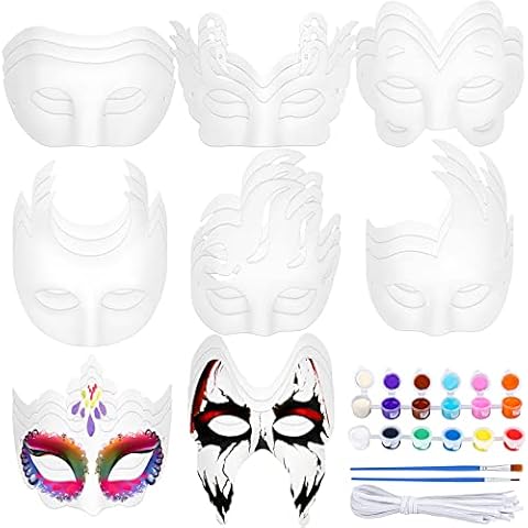 Decorative Masks