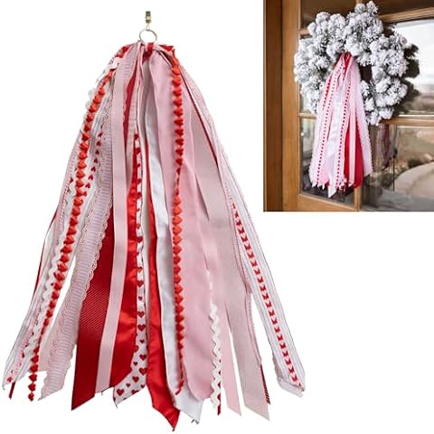 Decorative Seasonal Bows & Ribbons