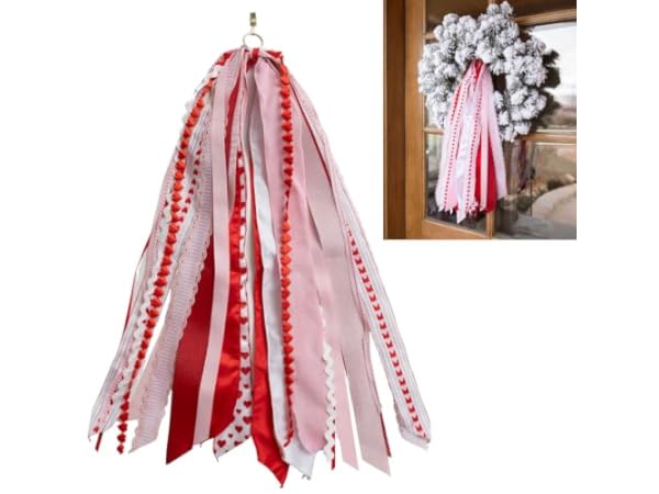 Decorative Seasonal Bows & Ribbons Thumbnail