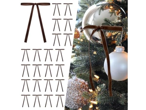 Decorative Seasonal Bows & Ribbons Thumbnail