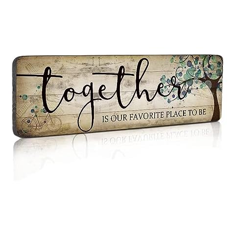 Decorative Signs & Plaques