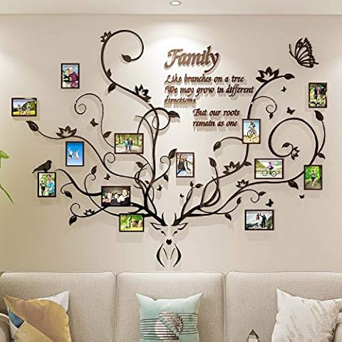 DecorSmart Wood Kitchen Wall Decor Wall Dining Room Decorations Signs Quotes Bless The Food Modern Farmhouse Style 129