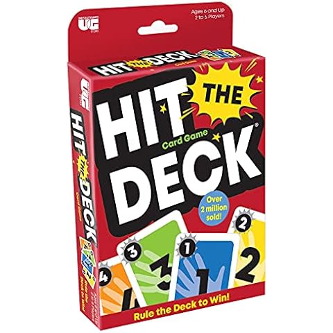 Dedicated Deck Card Games