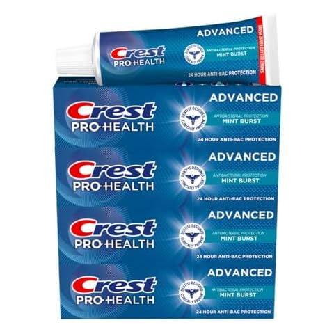 Deep Clean Toothpaste