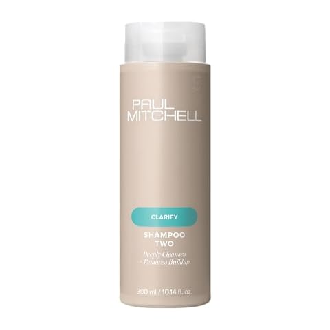 Deep Cleansing Shampoo