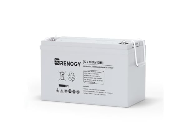 The 10 Best Deep Cycle RV Batteries of 2024 (Reviews) - FindThisBest