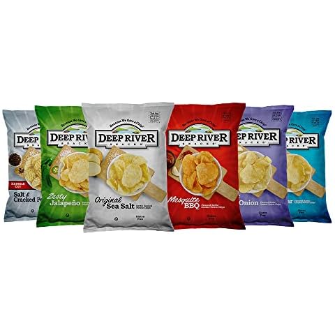 Deep River Snacks thumbnail