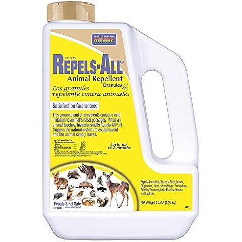 Deer Repellent Sprays