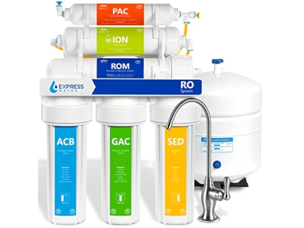 The 6 Best Deionization Water Filtration Systems of 2024 (Reviews ...