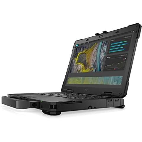 Dell Latitude 5000 5430 14-Inch Rugged Notebook (Black) Review ...