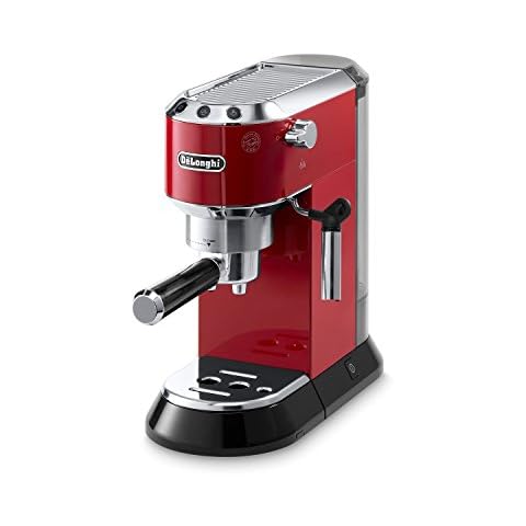 Best Buy: SMEG Semi-Automatic Espresso Machine with 15 bar pressure Pink  ECF01PKUS