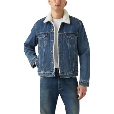 Denim Jackets for Men