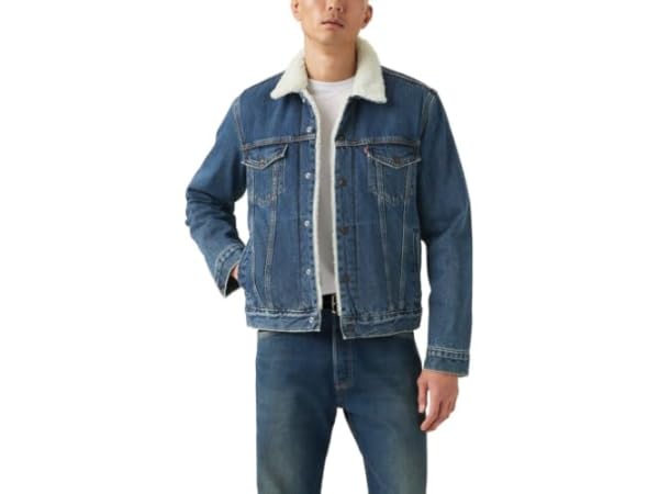 Denim Jackets for Men Thumbnail