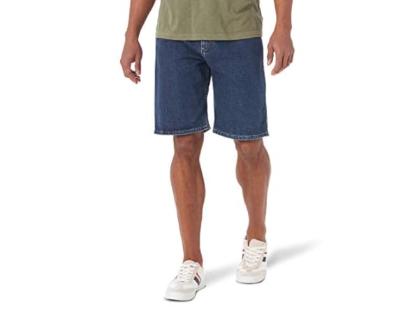 Denim Shorts for Men Thumbnail