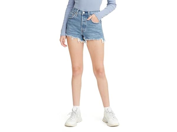 Denim Shorts for Women Thumbnail