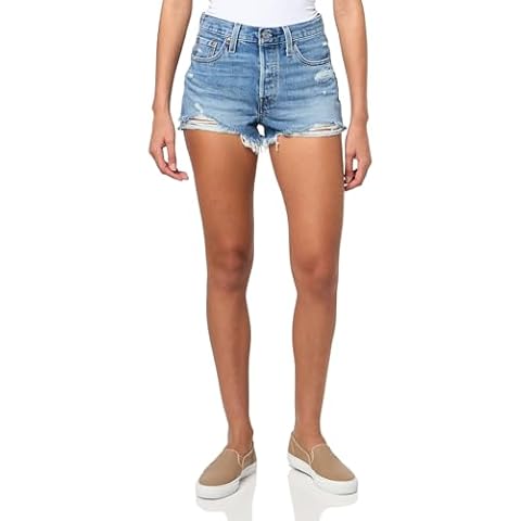 Denim Shorts for Women
