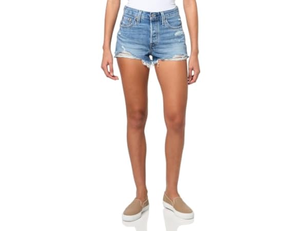 Denim Shorts for Women Thumbnail