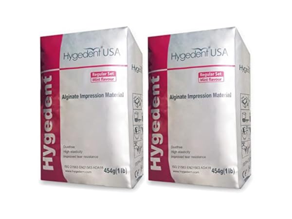 Dental Alginates Thumbnail