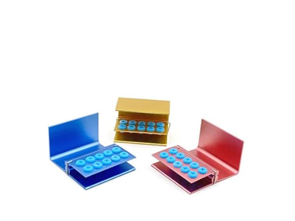 Dental Bur Blocks Thumbnail