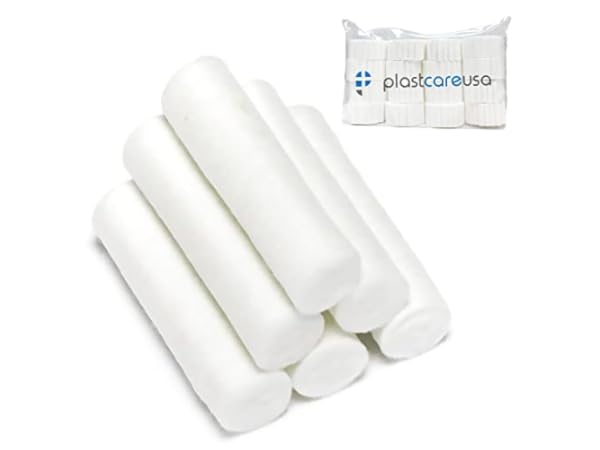 Dental Cotton Rolls Thumbnail