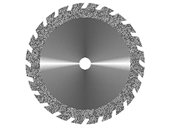 Dental Diamond Discs Thumbnail
