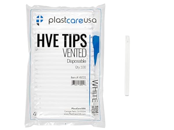 Dental Evacuator Tips Thumbnail