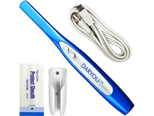 Dental Intraoral Cameras Thumbnail
