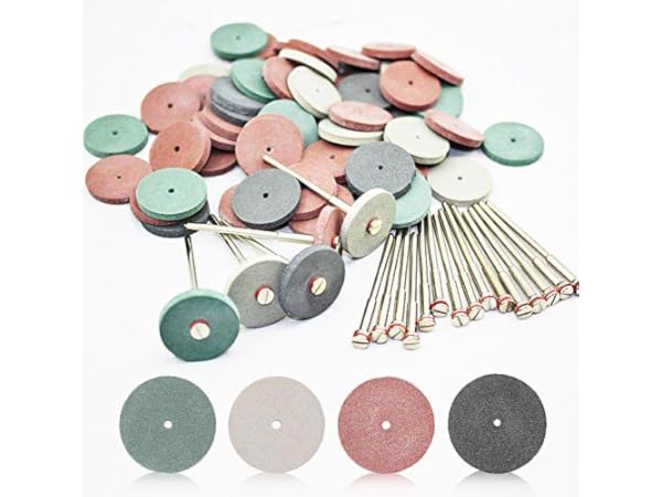 Dental Polishing Wheels Thumbnail