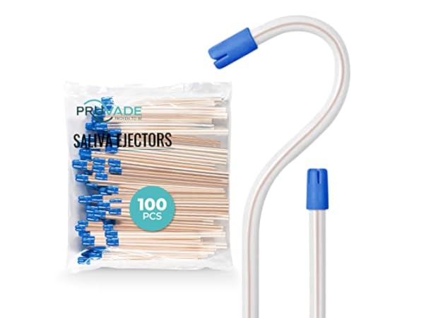 Dental Saliva Ejectors Thumbnail