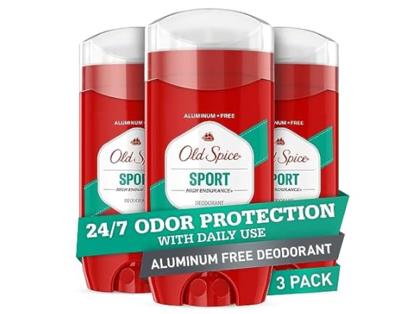 Deodorants Thumbnail