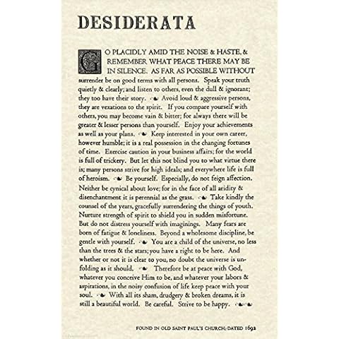 Desiderata Gallery thumbnail
