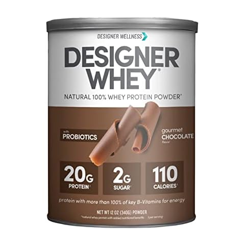 Designer Protein thumbnail