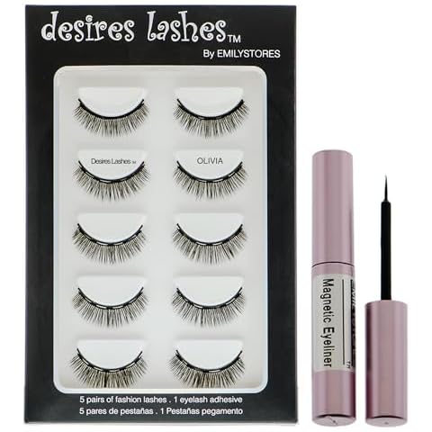 DESIRES LASHES By EMILYSTORES thumbnail