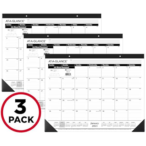 Desk Calendars