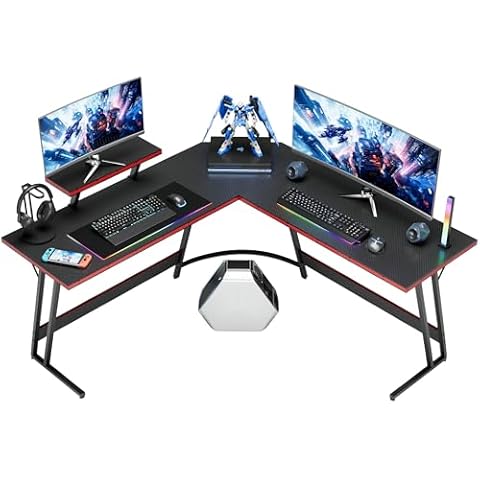 Desks with Monitor Stand