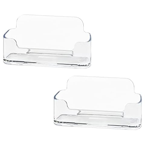 Desktop Business Card Holders