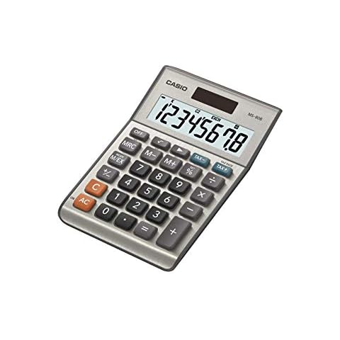 Desktop Calculators