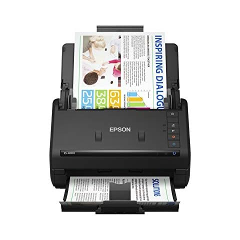 Desktop Document Scanners