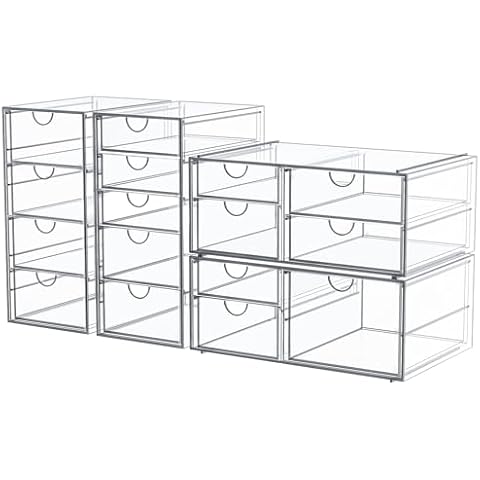 Desktop Drawer Organizers