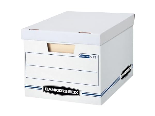 The 10 Best Desktop File Storage Boxes of 2026 (Reviews) - FindThisBest