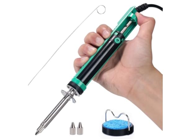 Desoldering Pumps Thumbnail