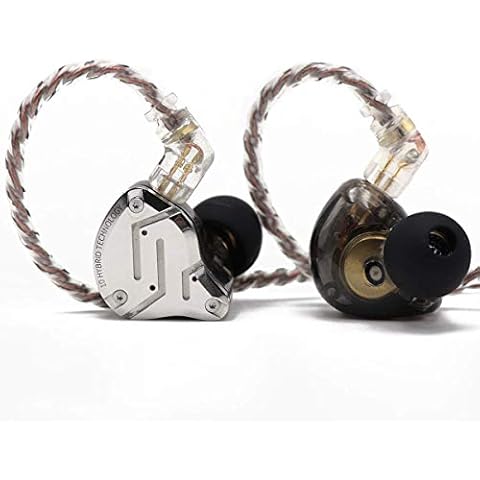 Detachable Cable Wired Headphones