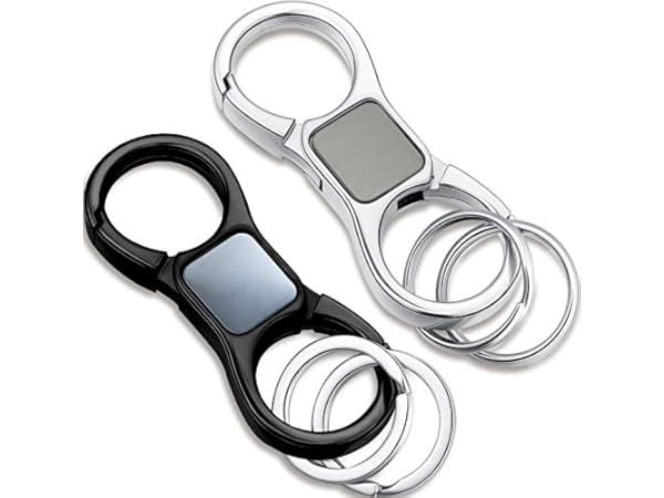 Detachable Car Keychains thumbnail