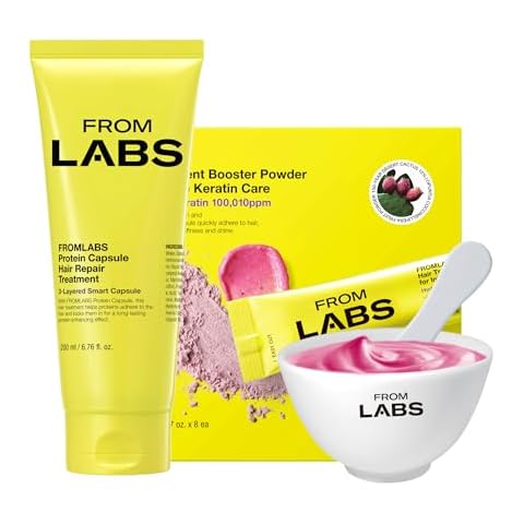 Detangling Hair Treatment Masks