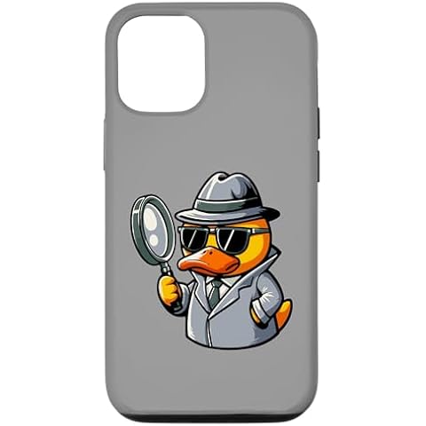 Detective Duckling thumbnail