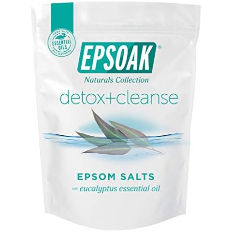 Detox Bath Salts